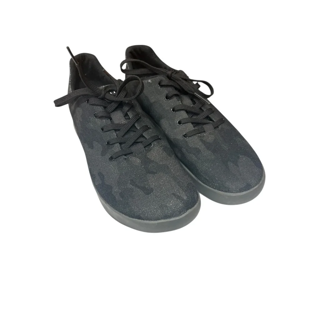 NOBULL Camo Canvas Trainer Low Top Sneakers Crossfit Gym Streetwear Sporty 10‎